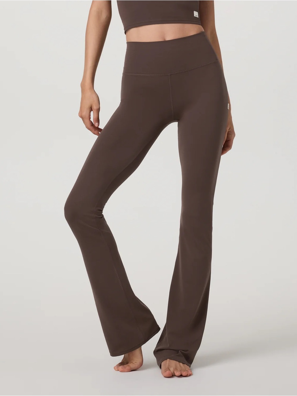 Vuori AllTheFeels Slim Flare in Java